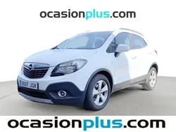 Blanco Usado 2015 Opel Mokka Selective SUV | 8900 € (Precio justo)