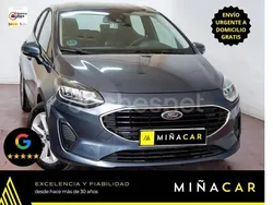 Azul Usado 2023 Ford Fiesta Trend Utilitario | 15.250 € (Precio justo)