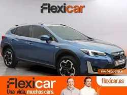 Azul Usado 2023 Subaru XV SUV | 24.490 € (Precio justo)