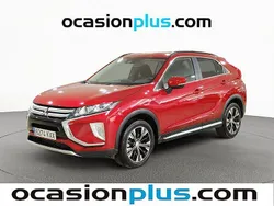 Rojo Usado 2019 Mitsubishi Eclipse Cross Spirit SUV | 17.682 € (Buen precio)
