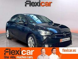 Negro Usado 2022 Opel Corsa Edition Utilitario | 10.970 € (Precio justo)
