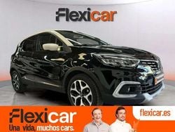 Amarillo Usado 2019 Renault Captur Life SUV | 12.290 € (Buen precio)