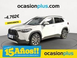 Blanco Nuevo 2025 Toyota Corolla Cross Style SUV | 35.450 € (Precio justo)