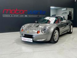 Gris / plata Usado 2000 Lotus Elise Descapotable | 31.900 €