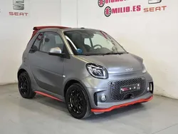 Gris Usado 2021 Smart ForTwo Electric Drive Coupe | 20.000 €