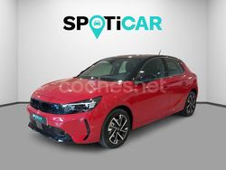 Rojo Usado 2024 Opel Corsa Berlina | 15.400 € (Un poco caro)