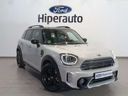 Gris Usado 2021 Mini Cooper Countryman SUV | 23.500 € (Buen precio)