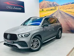 Gris / plata Usado 2021 Mercedes GLE350e SUV | 62.800 € (Precio justo)