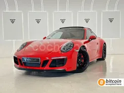 Rojo Usado 2019 Porsche 911 Carrera GTS Coupe | 131.900 € (Precio justo)