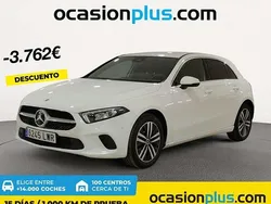 Blanco Usado 2022 Mercedes A250 Utilitario | 21.680 € (Buen precio)