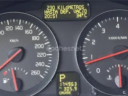 Gris / plata Usado 2007 Volvo C70 Momentum Descapotable | 10.000 € (Caro)
