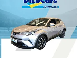 Gris / plata Usado 2019 Toyota C-HR Advance SUV | 21.995 € (Buen precio)