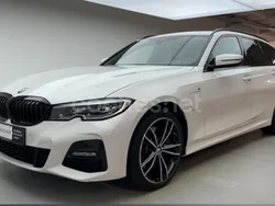 Blanco Usado 2021 BMW 330e Berlina | 33.890 € (Un poco caro)