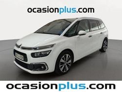 Blanco Usado 2017 Citroën Grand C4 Picasso Shine Monovolumen | 14.900 € (Precio justo)