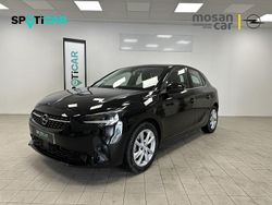 Negro Usado 2022 Opel Corsa Elegance Berlina | 12.500 € (Buen precio)