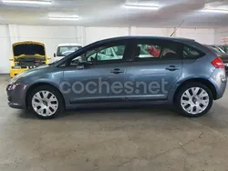 Gris / plata Usado 2005 Citroën C4 Berlina | 3870 € (Precio justo)