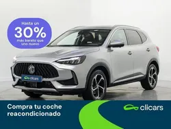Blanco Usado 2024 MG HS Luxury SUV | 20.490 € (Buen precio)