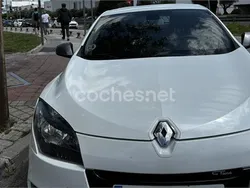 Blanco Usado 2012 Renault Mégane III GT Coupe | 5600 € (Precio justo)
