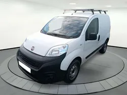 Blanco Usado 2019 Fiat Fiorino Monovolumen | 7990 €