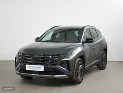 Pine green Usado 2024 Hyundai Tucson N Line SUV | 32.990 € (Caro)