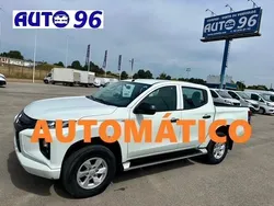 Blanco Usado 2020 Mitsubishi L200 Recogida | 20.826 €
