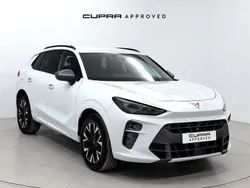 Blanco Nuevo 2024 Cupra Terramar SUV | 38.900 € (Precio justo)