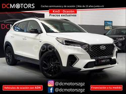 Usado 2019 Hyundai Tucson N Line SUV | 26.500 € (Caro)