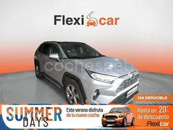 Gris Usado 2020 Toyota RAV4 Hybrid Advance SUV | 27.490 € (Precio justo)