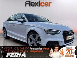 Blanco Usado 2018 Audi A3 Berlina | 19.990 € (Un poco caro)