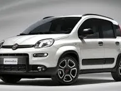Blanco Usado 2022 Fiat Panda City Life Utilitario | 11.990 € (Un poco caro)