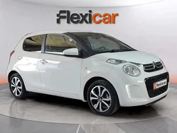 Blanco Usado 2020 Citroën C1 Utilitario | 9390 € (Precio justo)