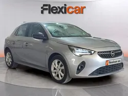 Gris Usado 2021 Opel Corsa Elegance Berlina | 11.890 € (Precio justo)