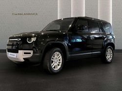 Negro Usado 2025 Land Rover Defender S SUV | 83.900 €