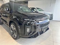 Negro Nuevo 2025 Ssangyong (KGM) Torres SUV | 35.490 €