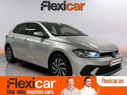 Gris Usado 2024 VW Polo Life Berlina | 18.990 € (Precio justo)