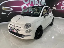 Blanco Usado 2018 Fiat 500 Mirror Utilitario | 8990 € (Precio justo)