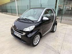 Negro Usado 2011 Smart ForTwo Coupé Passion Coupe | 7999 € (Caro)