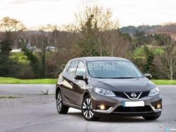 Marrón Usado 2018 Nissan Pulsar N-Connecta Berlina | 11.990 € (Precio justo)