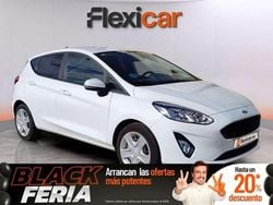 Blanco Usado 2020 Ford Fiesta Limited Utilitario | 9490 € (Buen precio)