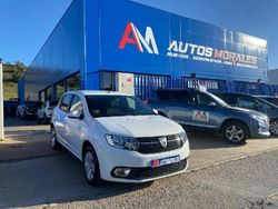 Blanco Usado 2018 Dacia Sandero Lauréate Utilitario | 9950 € (Precio justo)