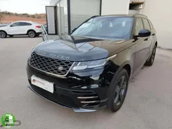 Negro Usado 2018 Land Rover Range Rover Velar R-Dynamic SUV | 33.275 € (Caro)