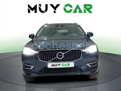 Azul Usado 2020 Volvo XC60 Momentum SUV | 30.990 € (Precio justo)
