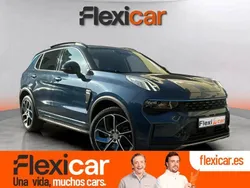 Azul Usado 2021 Lynk & Co 01 SUV | 23.690 € (Precio justo)