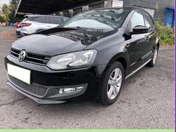 Negro Usado 2013 VW Polo Cross Utilitario | 9680 €
