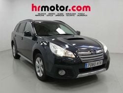 Azul Usado 2013 Subaru Legacy Familiar | 11.290 €