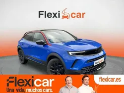 Azul Usado 2023 Opel Mokka GS Line SUV | 14.990 € (Super precio)