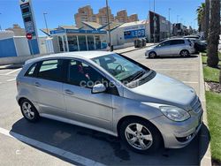 Gris / plata Usado 2010 Mercedes B200 Monovolumen | 5600 € (Precio justo)
