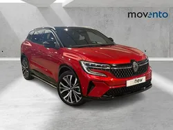 Rojo Usado 2025 Renault Austral Iconic SUV | 36.100 € (Caro)