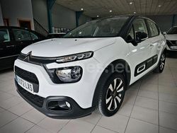 Blanco Usado 2022 Citroën C3 Feel Utilitario | 11.400 € (Precio justo)
