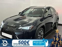 Negro Usado 2020 Lexus UX 250h Executive Line SUV | 29.900 € (Caro)